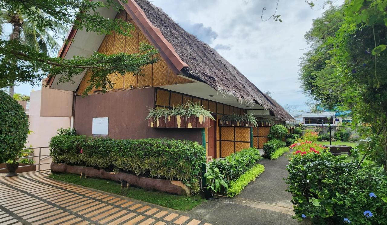 Villa Tomasa Alona Kew White Beach Resort Panglao Exterior foto