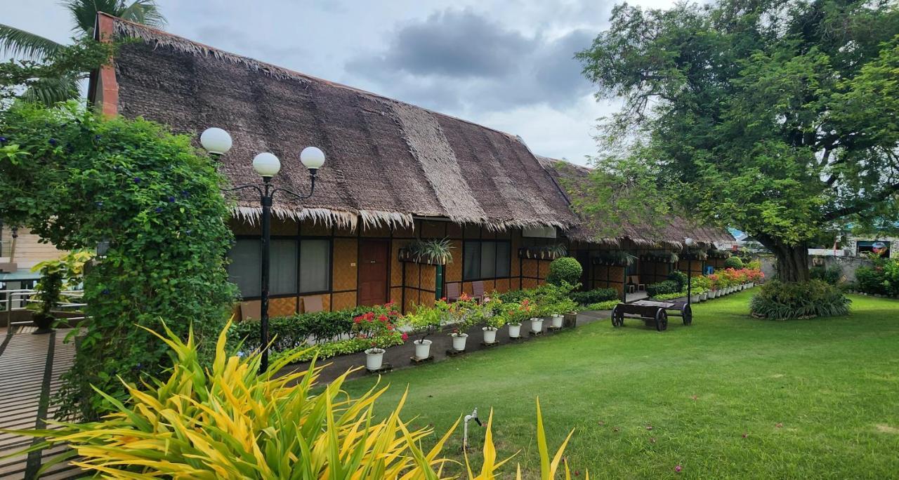 Villa Tomasa Alona Kew White Beach Resort Panglao Exterior foto