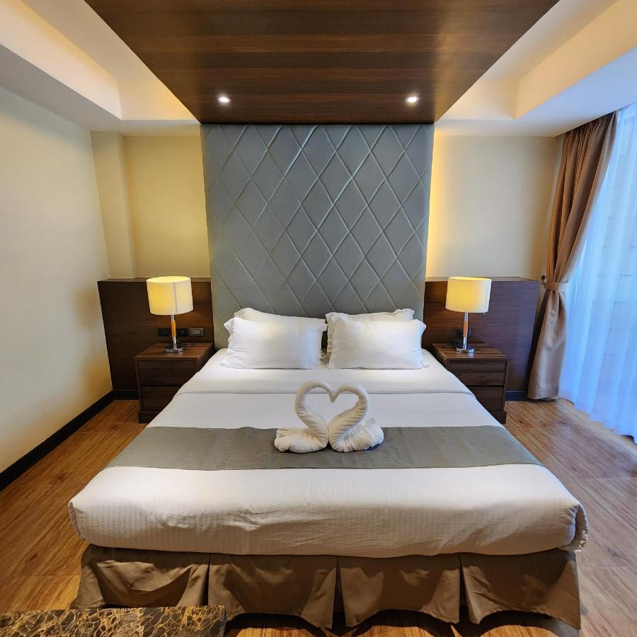 Villa Tomasa Alona Kew White Beach Resort Panglao Exterior foto