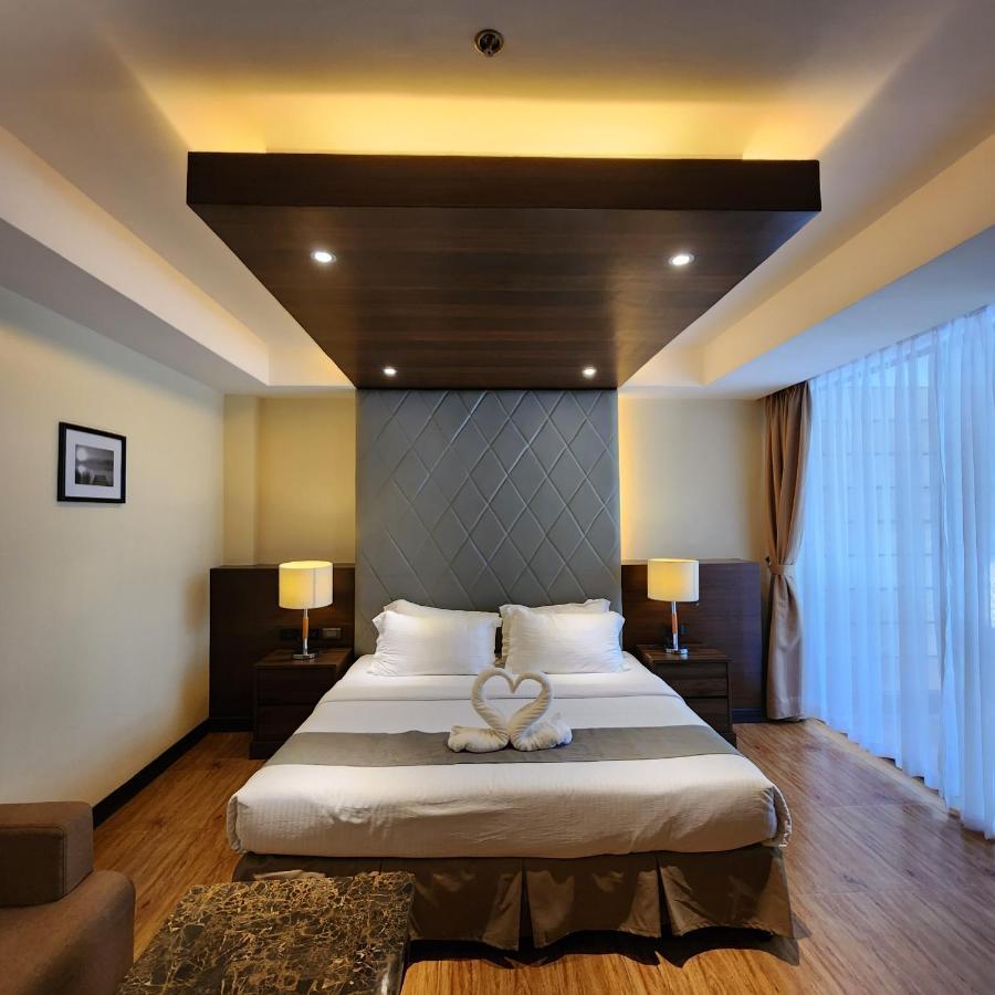 Villa Tomasa Alona Kew White Beach Resort Panglao Exterior foto