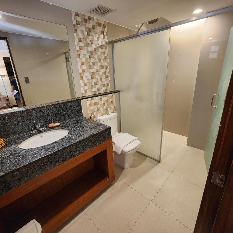 Villa Tomasa Alona Kew White Beach Resort Panglao Exterior foto