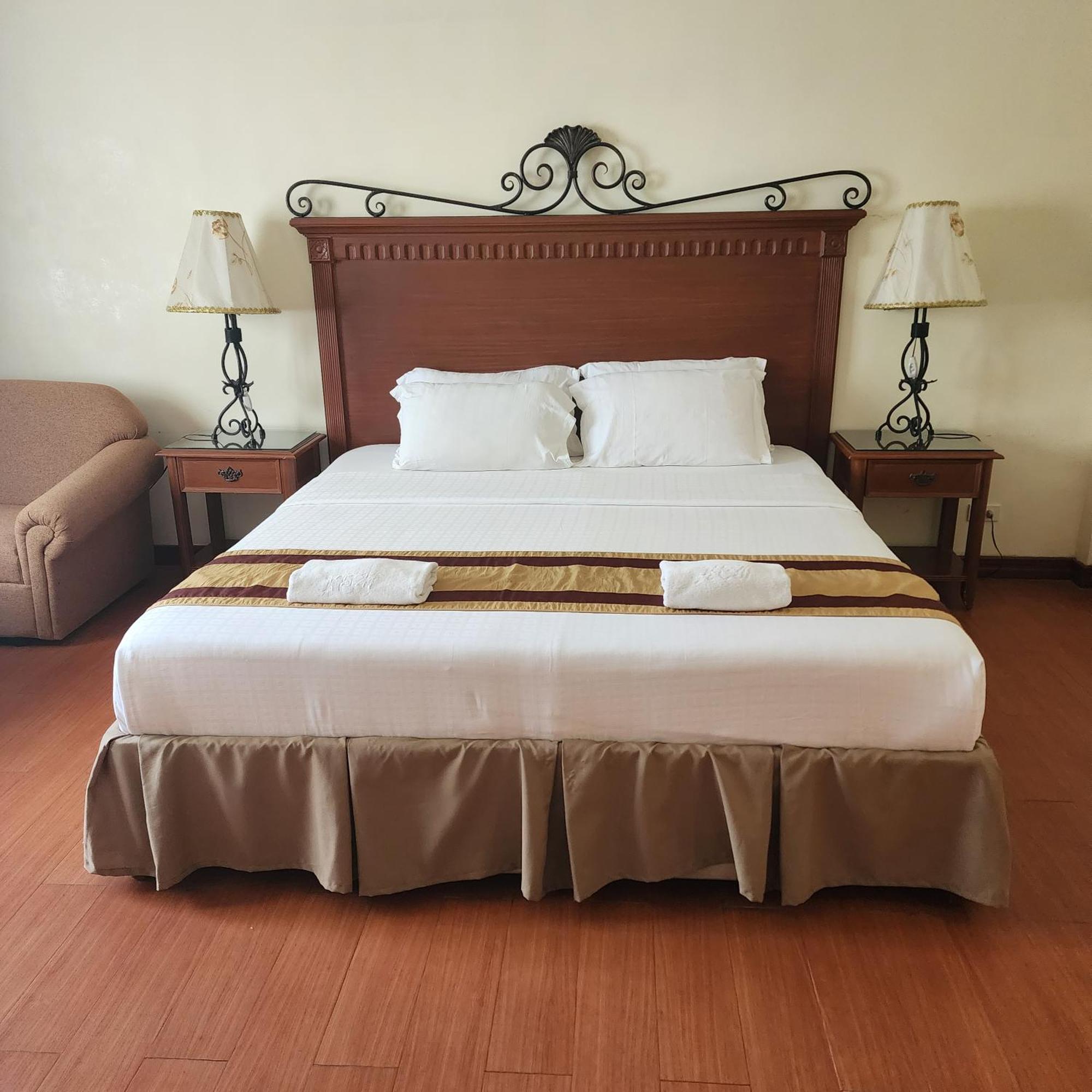 Villa Tomasa Alona Kew White Beach Resort Panglao Exterior foto